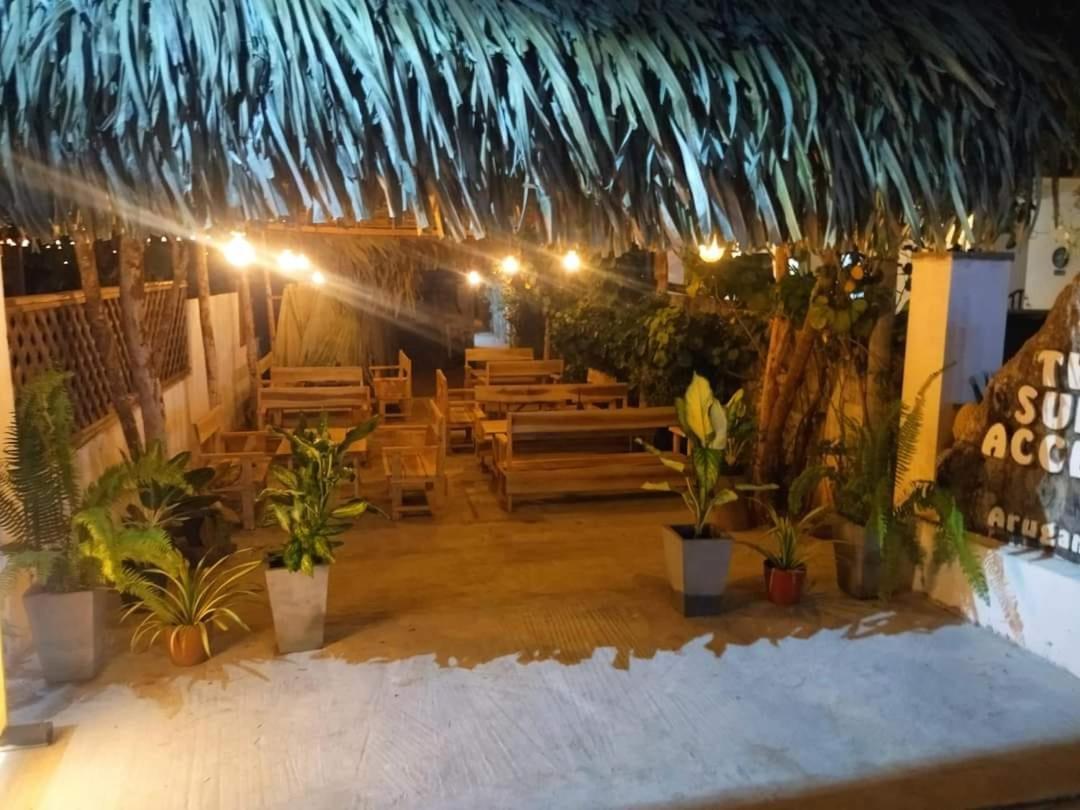 The Surf Access Guest House Arugam Bay Exterior photo