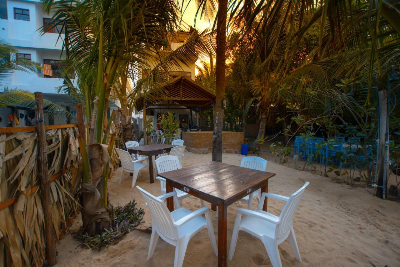 The Surf Access Guest House Arugam Bay Exterior photo
