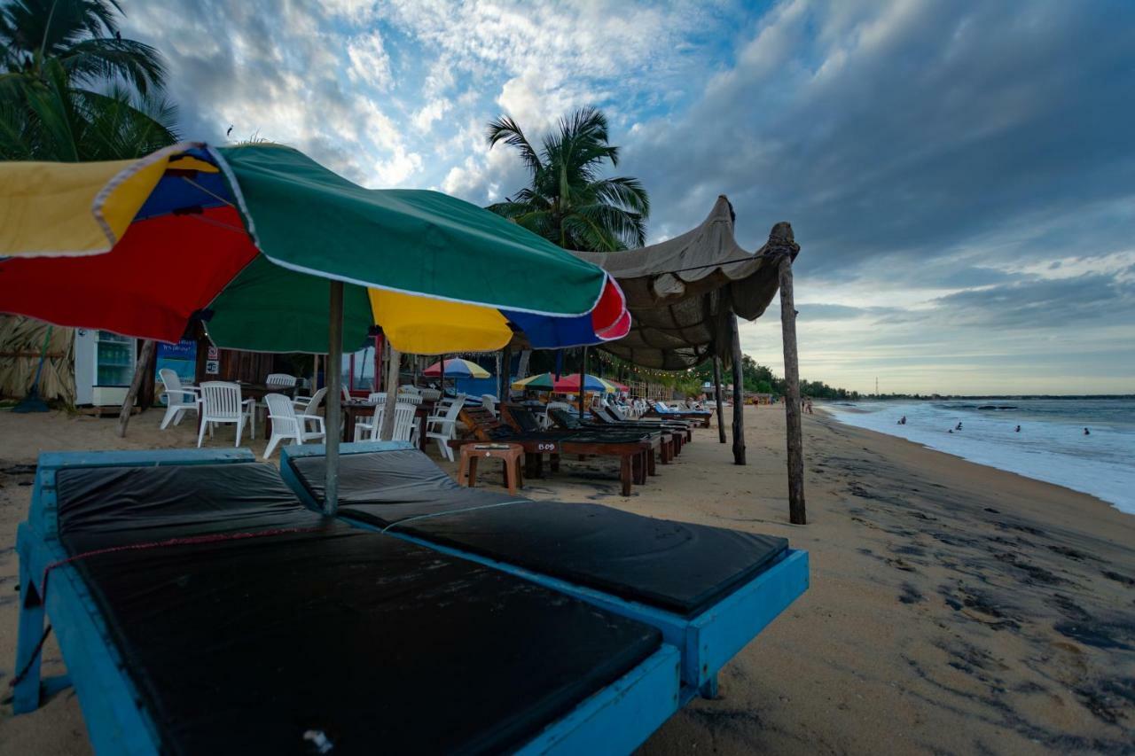 The Surf Access Guest House Arugam Bay Exterior photo